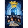 The Blue Man Mystery