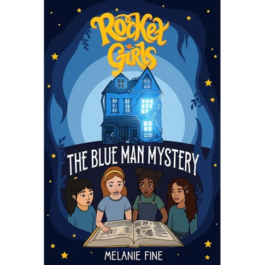 The Blue Man Mystery