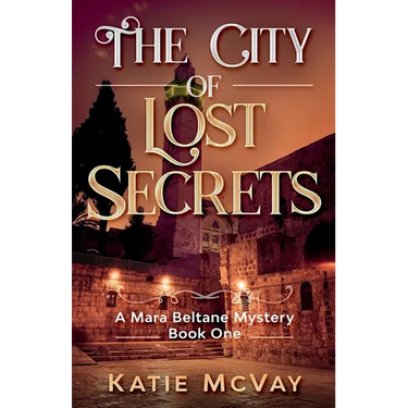 The City of Lost Secrets