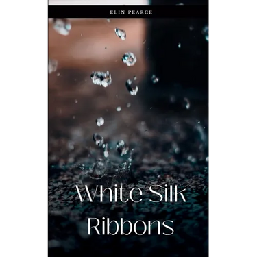 White Silk Ribbons