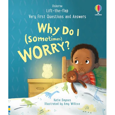 Very First Questions and Answers: Why Do I (Sometimes) Worry?