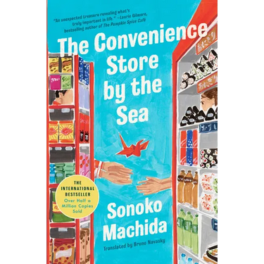 The Convenience Store by the Sea