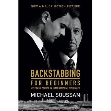 Backstabbing for Beginners: My Crash Course in International Diplomacy
