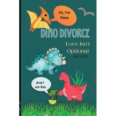 Dino Divorce: Dino Divorce will help open the discussion on the different topics associated with divorce: feelings; a different home; new friends; fam