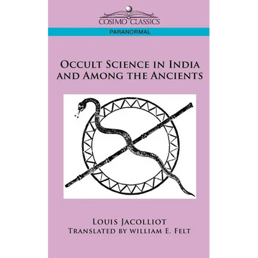 Occult Science in India and Among the Ancients