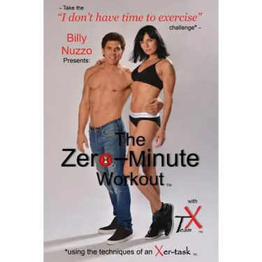 The Zero-Minute Workout (with Team X): using the techniques of an Xer-task