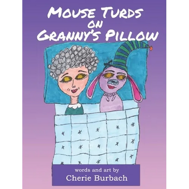 Mouse Turds on Granny's Pillow
