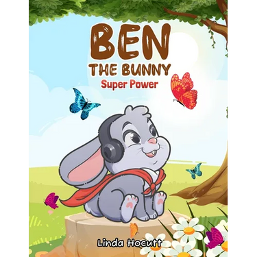 Ben The Bunny: Super Power