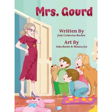 Mrs. Gourd