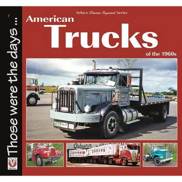 American Trucks of the 1960s