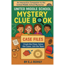 United Middle School Mystery Clue Book