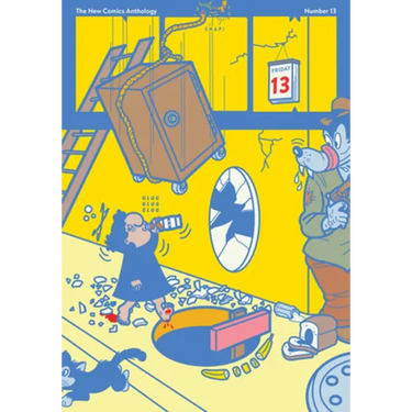 Now #13: The New Comics Anthology