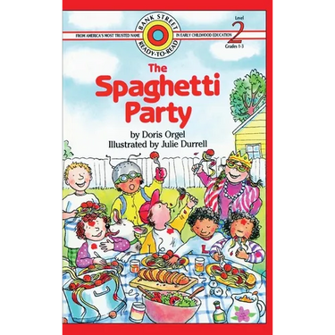 The Spaghetti Party: Level 2