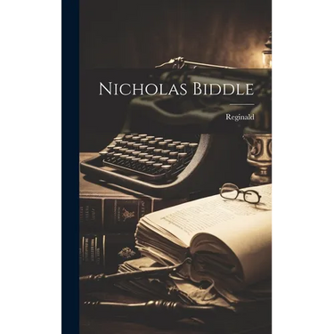 Nicholas Biddle