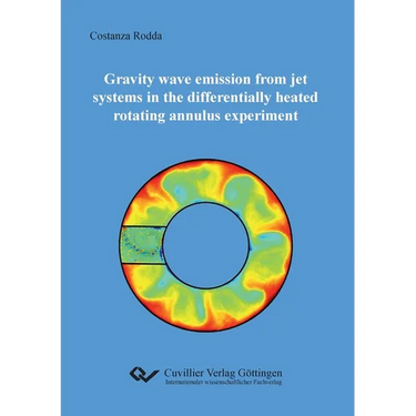 Gravity wave emission from jet systems in the differentially heated rotating annulus experiment