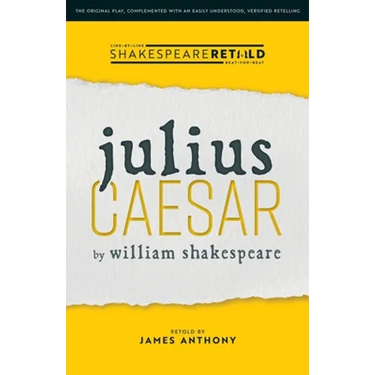 Julius Caesar: Shakespeare Retold