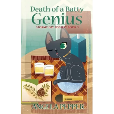 Death of a Batty Genius