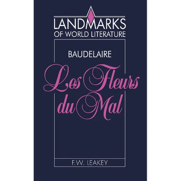 Baudelaire, Les Fleurs Du Mal