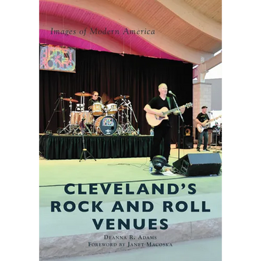 Cleveland's Rock and Roll Venues