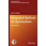 Integrated Methods for Optimization