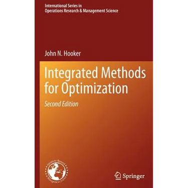 Integrated Methods for Optimization