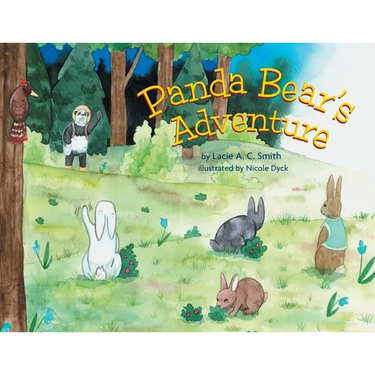 Panda Bear's Adventure