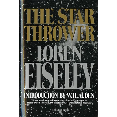 The Star Thrower