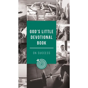 God's Little Devotional Book on Success