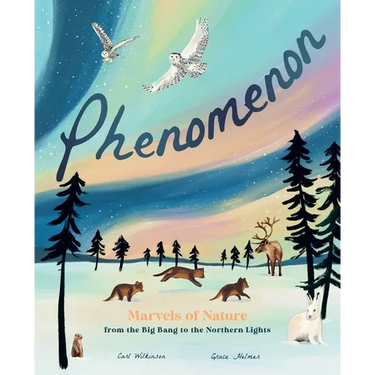 Phenomenon: Marvels of Nature from the Big Bang to the Northern Lights