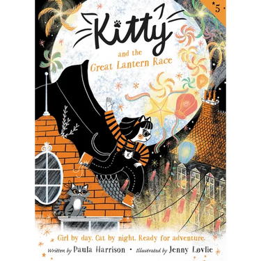 Kitty and the Great Lantern Race