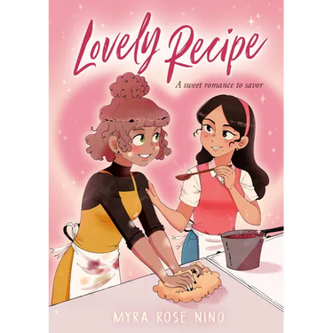 Lovely Recipe: (A Graphic Novel)