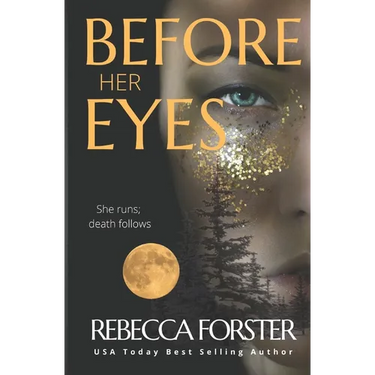 Before Her Eyes: Psychological Thriller