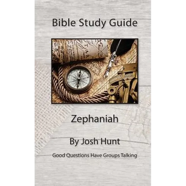 Bible Study Guide -- Zephaniah