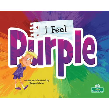 I Feel Purple