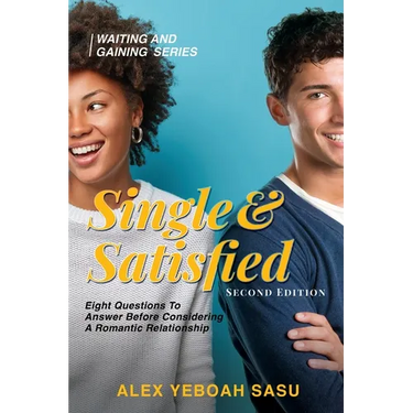 Single & Satisfied: Eight Questions To Answer Before Considering A Romantic Relationship