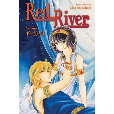 Red River (3-In-1 Edition), Vol. 7: Includes Volumes 19, 20, & 21