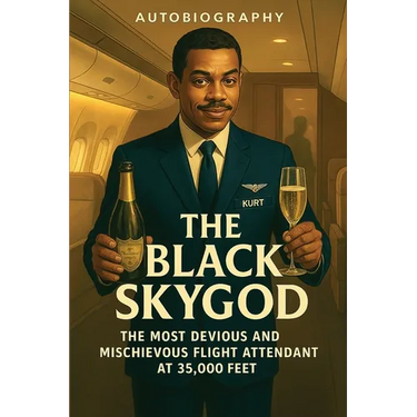 The Black Sky God: The Most Devious And Mischievous Flight Attendant At 35,000 Feet