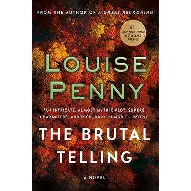 The Brutal Telling