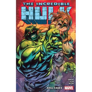 Incredible Hulk Vol. 3: Soul Cages