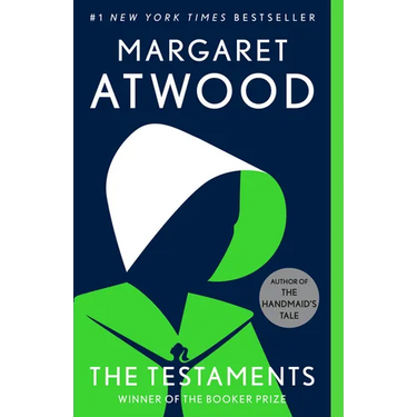 The Testaments: Booker Prize Winner