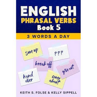 English Phrasal Verbs Book 5