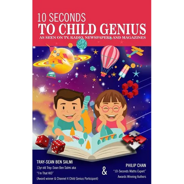 10 Seconds To Child Genius