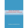 Home & School Communication Journal: For Parents, Teachers & Students
