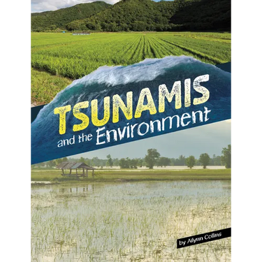 Tsunamis and the Environment