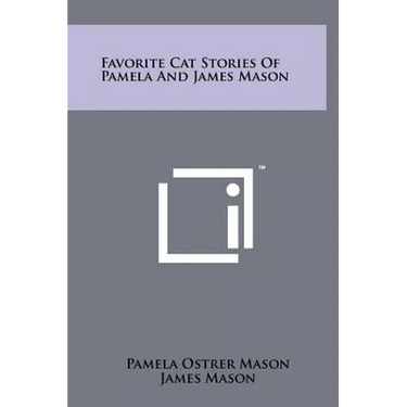 Favorite Cat Stories Of Pamela And James Mason