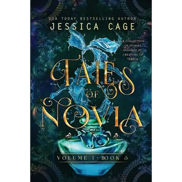Tales of Novia, Volume 1, Book 3