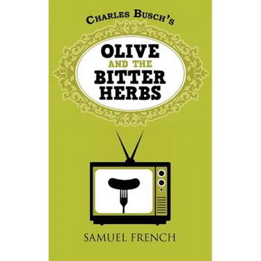 Olive and the Bitter Herbs