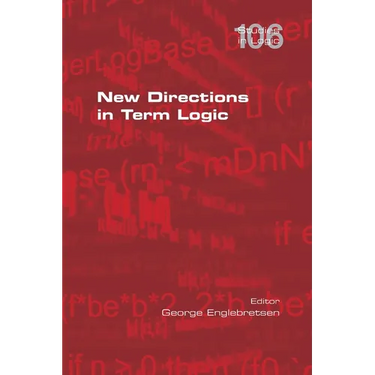 New Directions in Term Logic