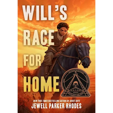 Will's Race for Home (Coretta Scott King Author Award Winner)