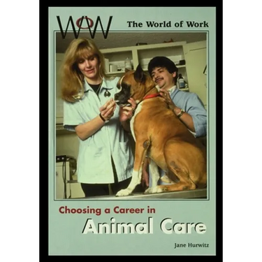 Choosing a Career in Animal Care